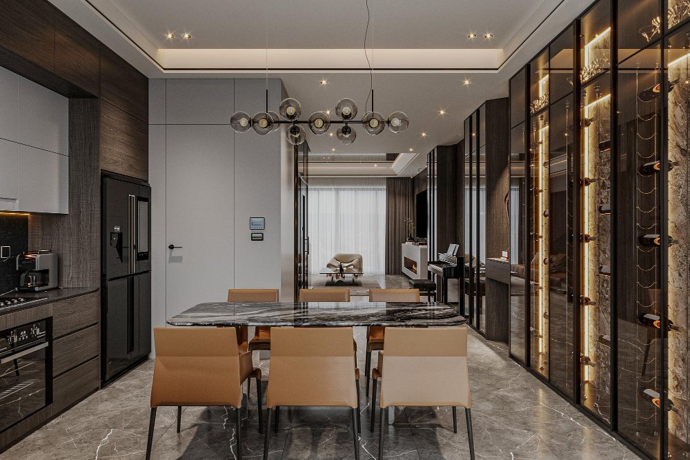 Custom Cabinets Sacramento Style, Function, and Innovation