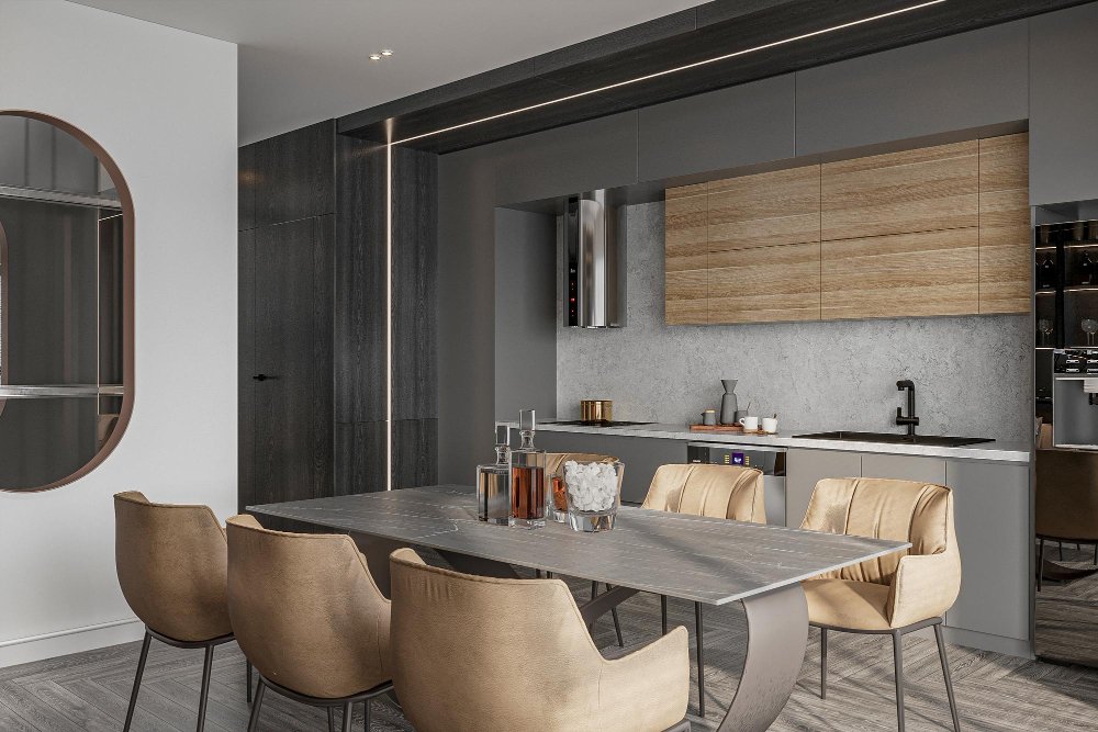 Custom Cabinets Sacramento Style, Function, and Innovation