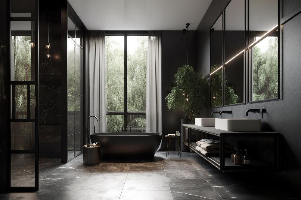 Modern Bath Trends from a Bathtub Showroom Near Me