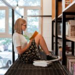 custom library & bookcases