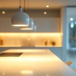kitchen lighting installer
