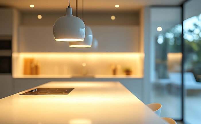 kitchen lighting installer