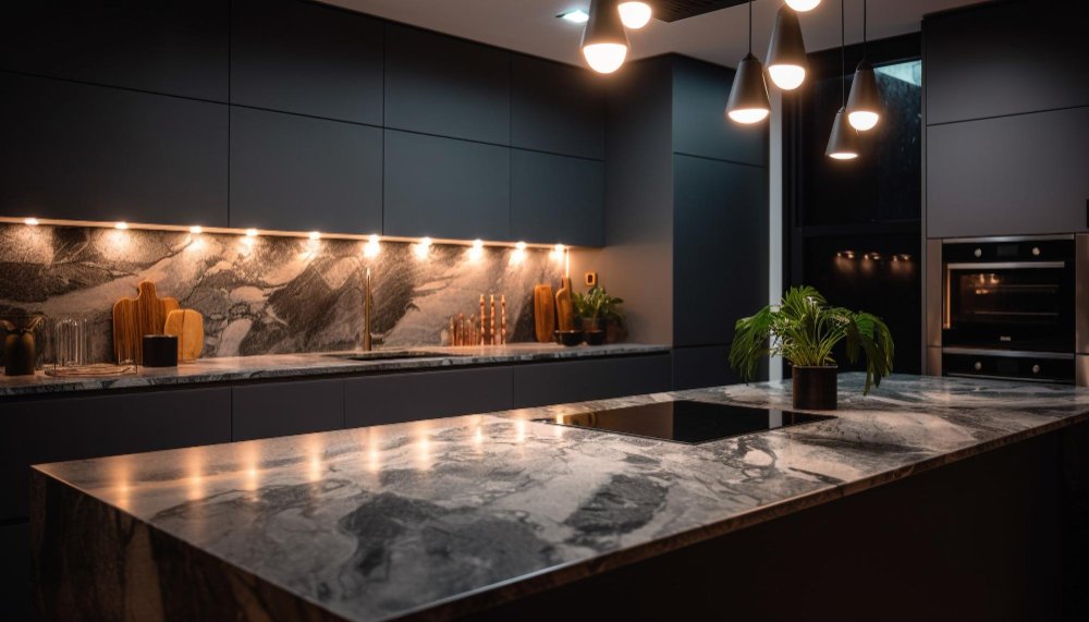 kitchen lighting installer