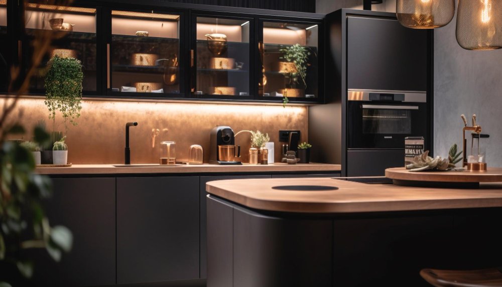 kitchen lighting installer