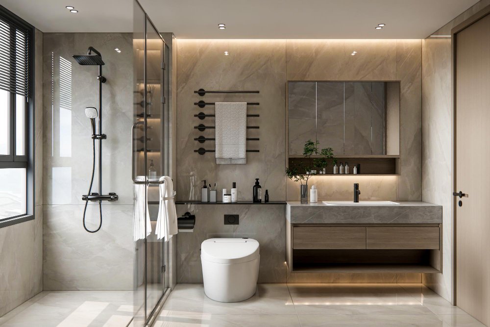Bathroom Tub Renovation Near Me