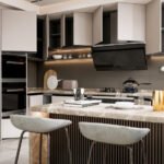 Updated Kitchens with Smart Appliances
