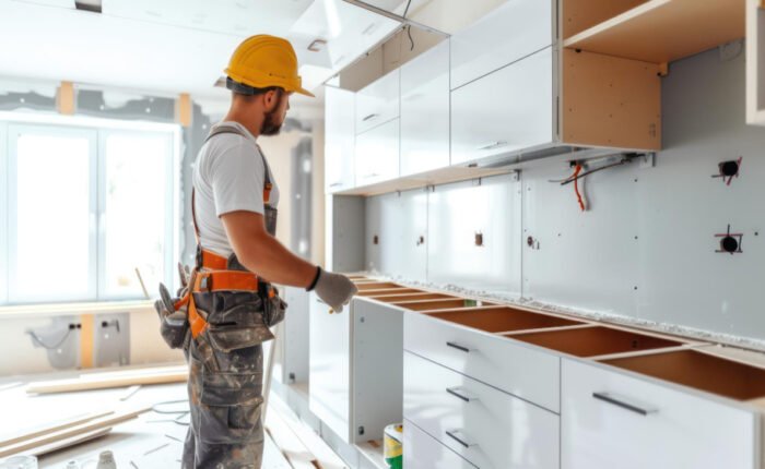 Kitchen Cabinet Installation Contractor in Kootenai ID