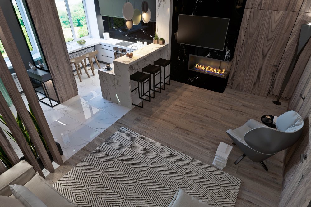 Cortona Maxx waterproof floors