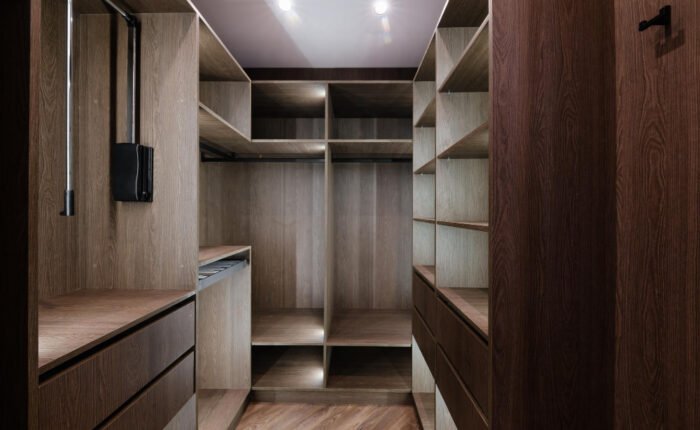 Custom Closets
