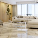 tile flooring