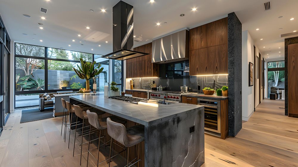 Complete Kitchen Renovation Services in Liberty Lake