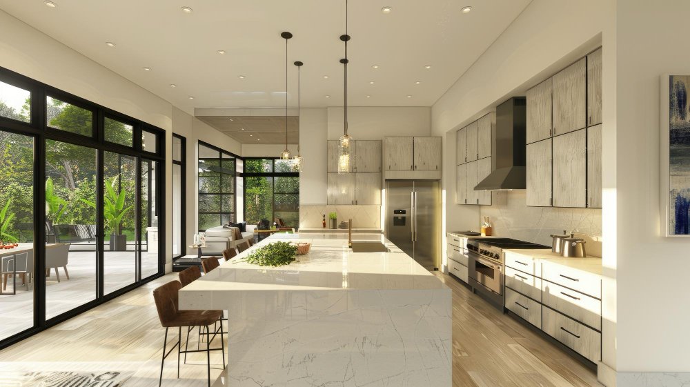 Complete Kitchen Renovation Services in Liberty Lake