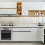 kitchen cabinet toe kick ideas